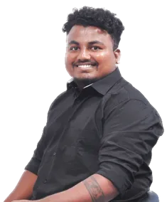 Portrait of Sathwik Bairaboina